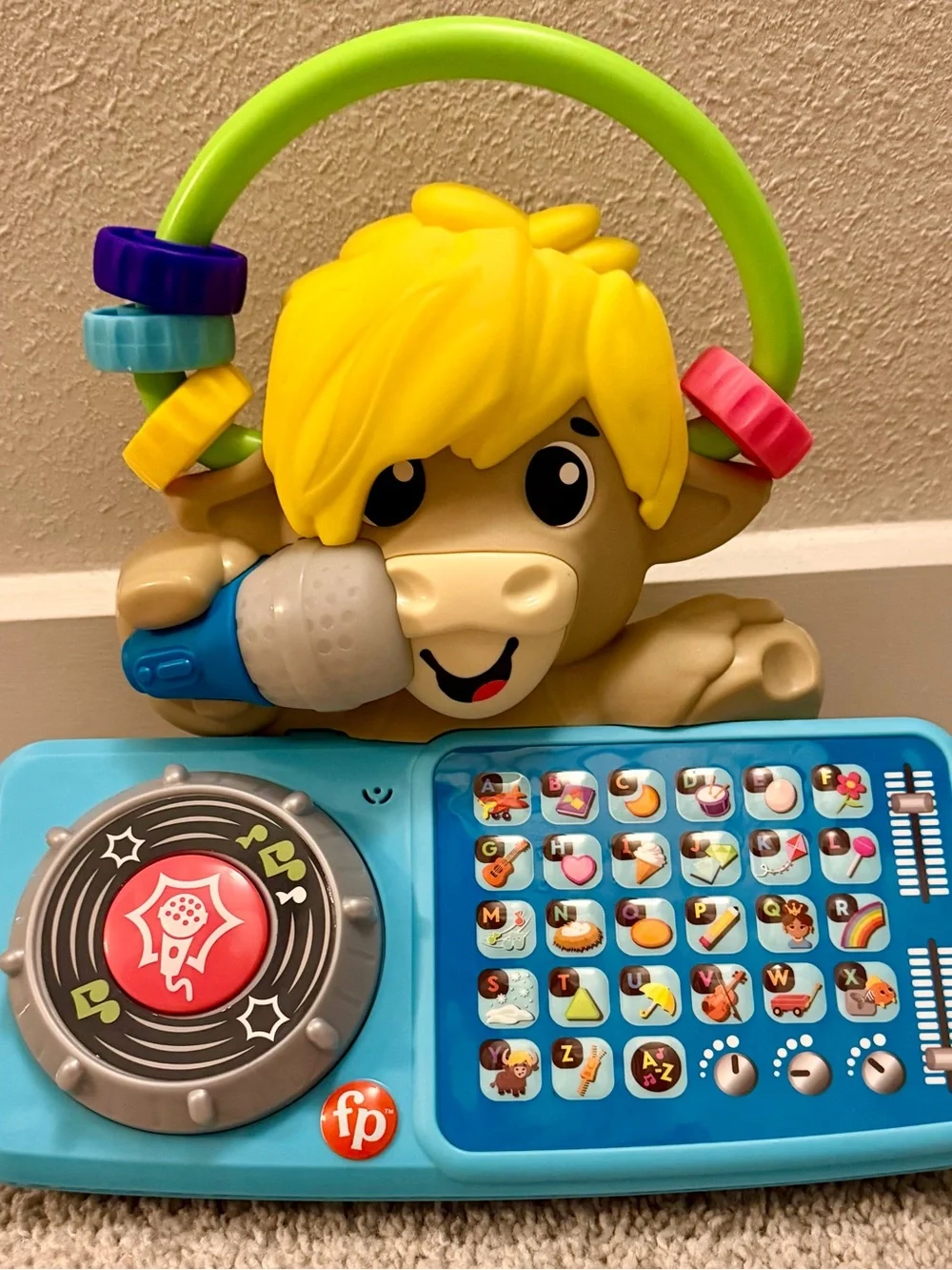 Fisher-Price Link Squad Musical Toys - Interactive Kids 3-Piece Set Lot